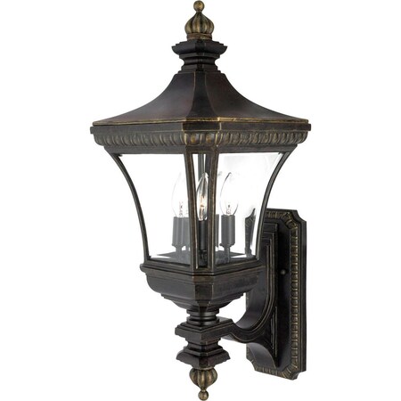 Quoizel Devon Outdoor Lantern DE8960IB